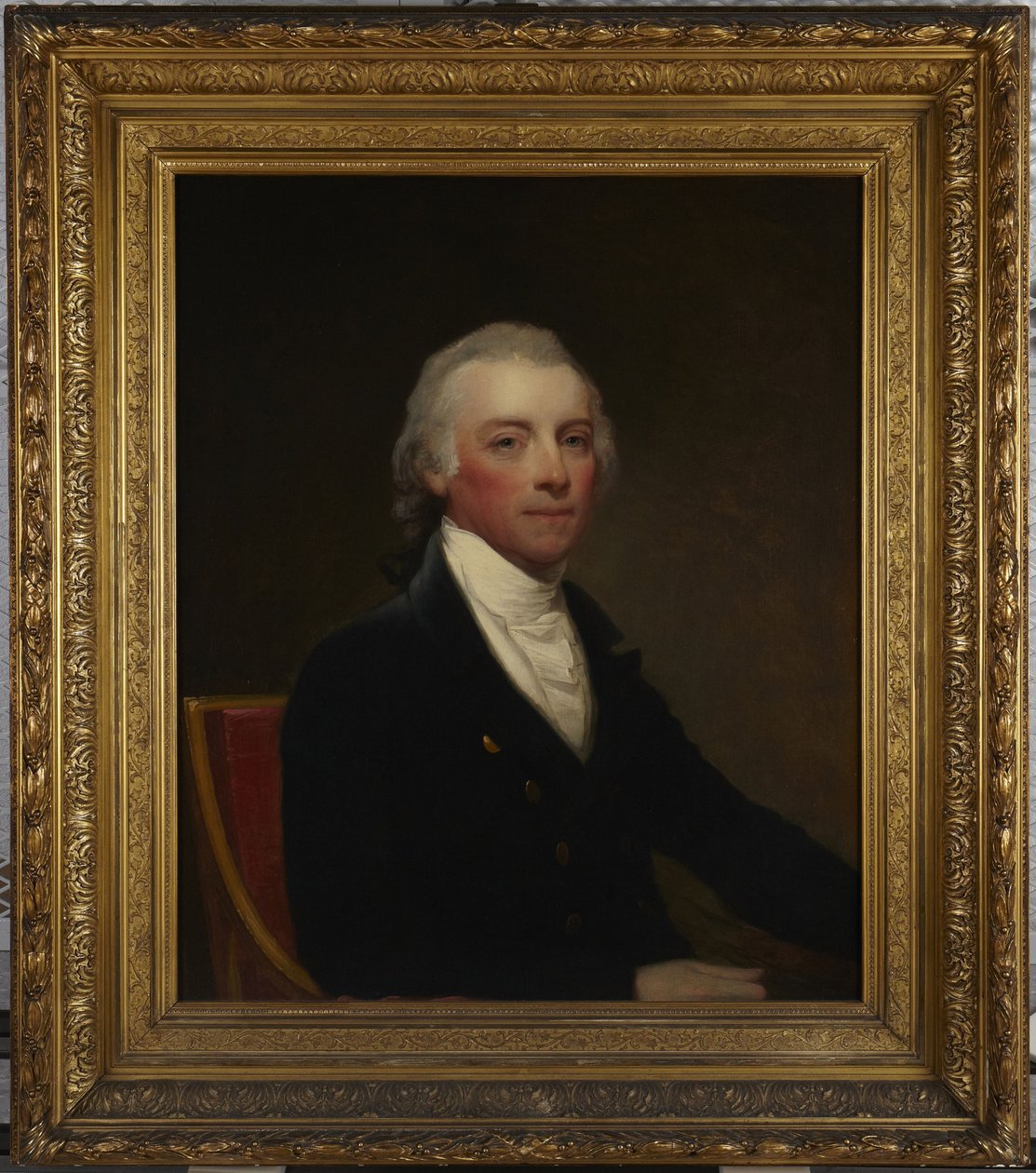 James Barry de Gilbert Stuart