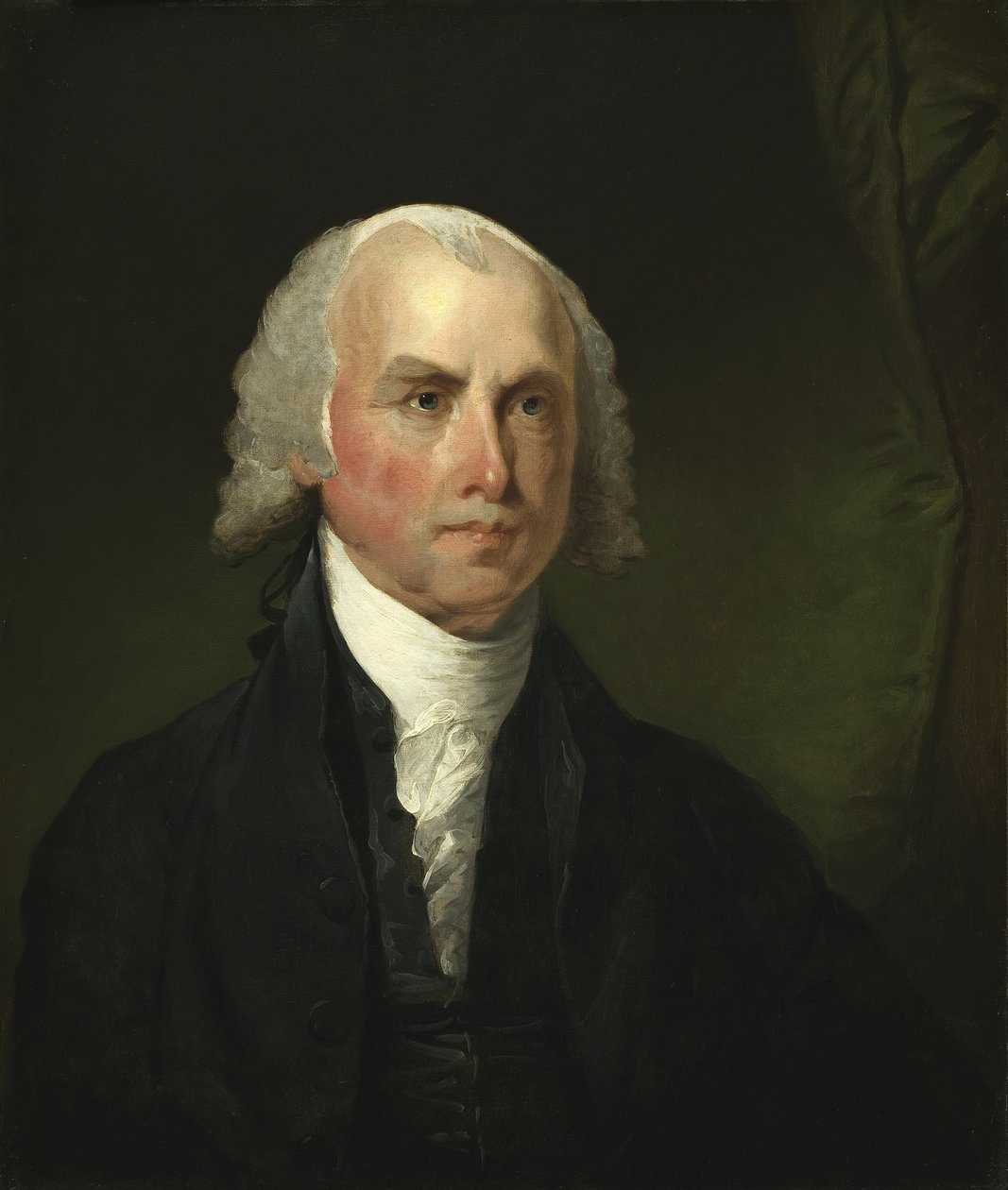 James Madison de Gilbert Stuart