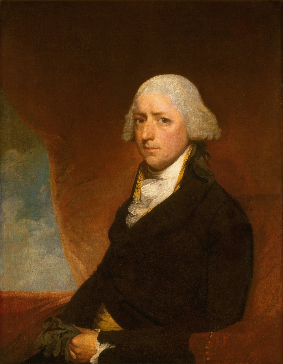 John Ash de Gilbert Stuart