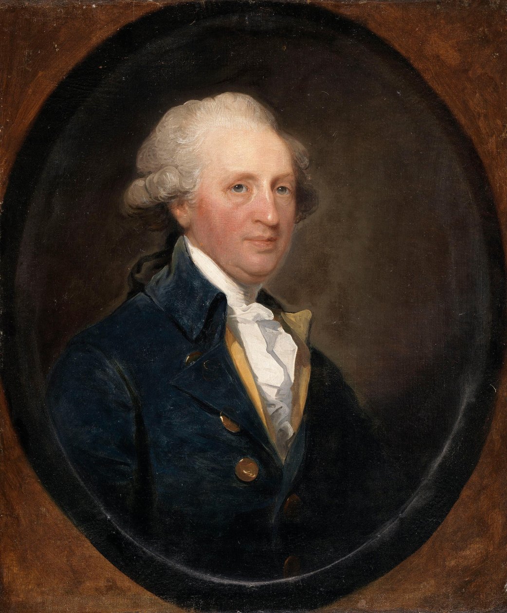 John Beresford (1738-1805), deputado de Gilbert Stuart