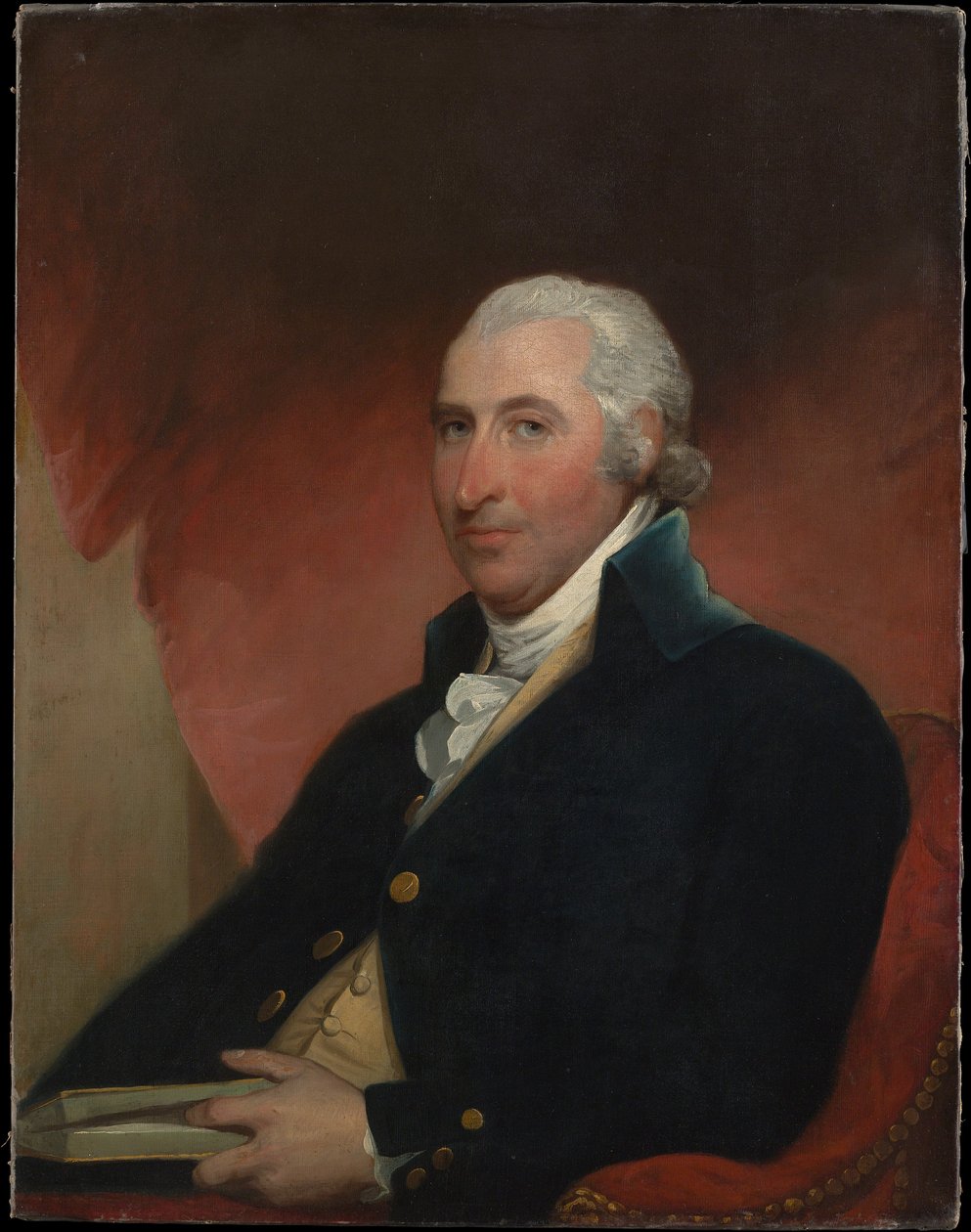 John Shaw de Gilbert Stuart