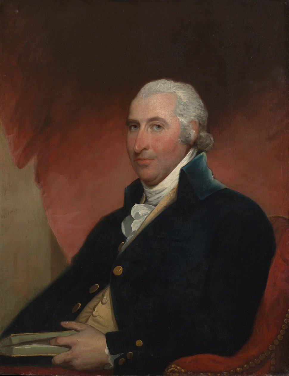 John Shaw, 1793. de Gilbert Stuart