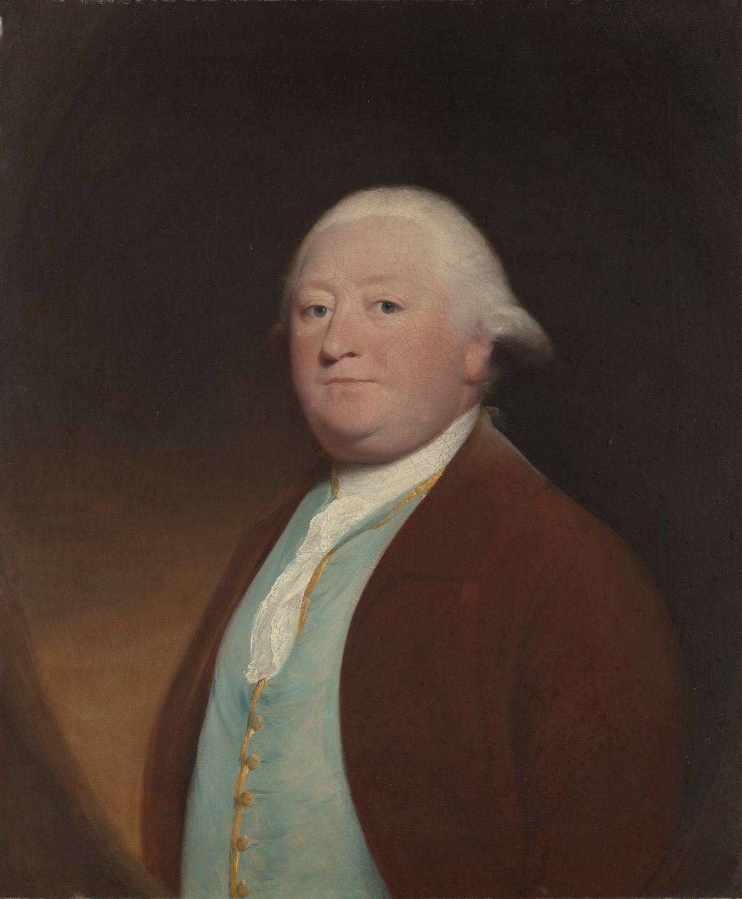 John Woodyeare de Gilbert Stuart