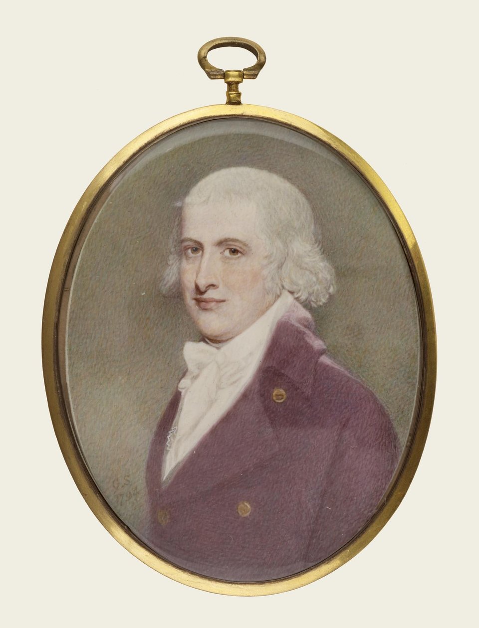 Joseph Anthony Jr. de Gilbert Stuart