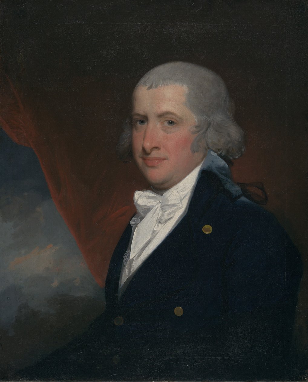 Joseph Anthony Jr., ca. 1795-98. de Gilbert Stuart
