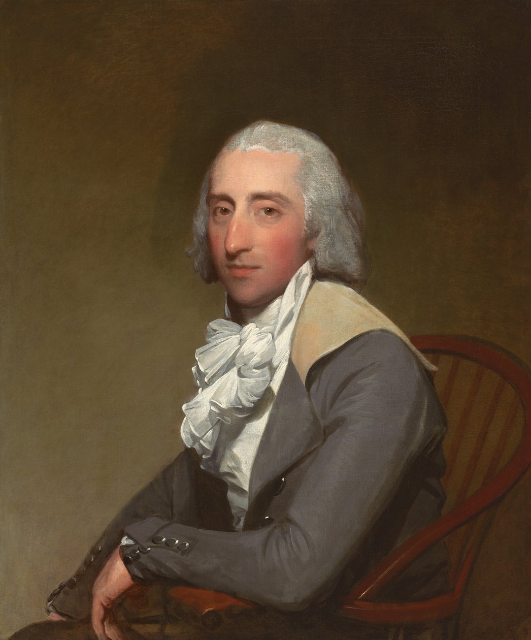 Lawrence Reid Yates de Gilbert Stuart