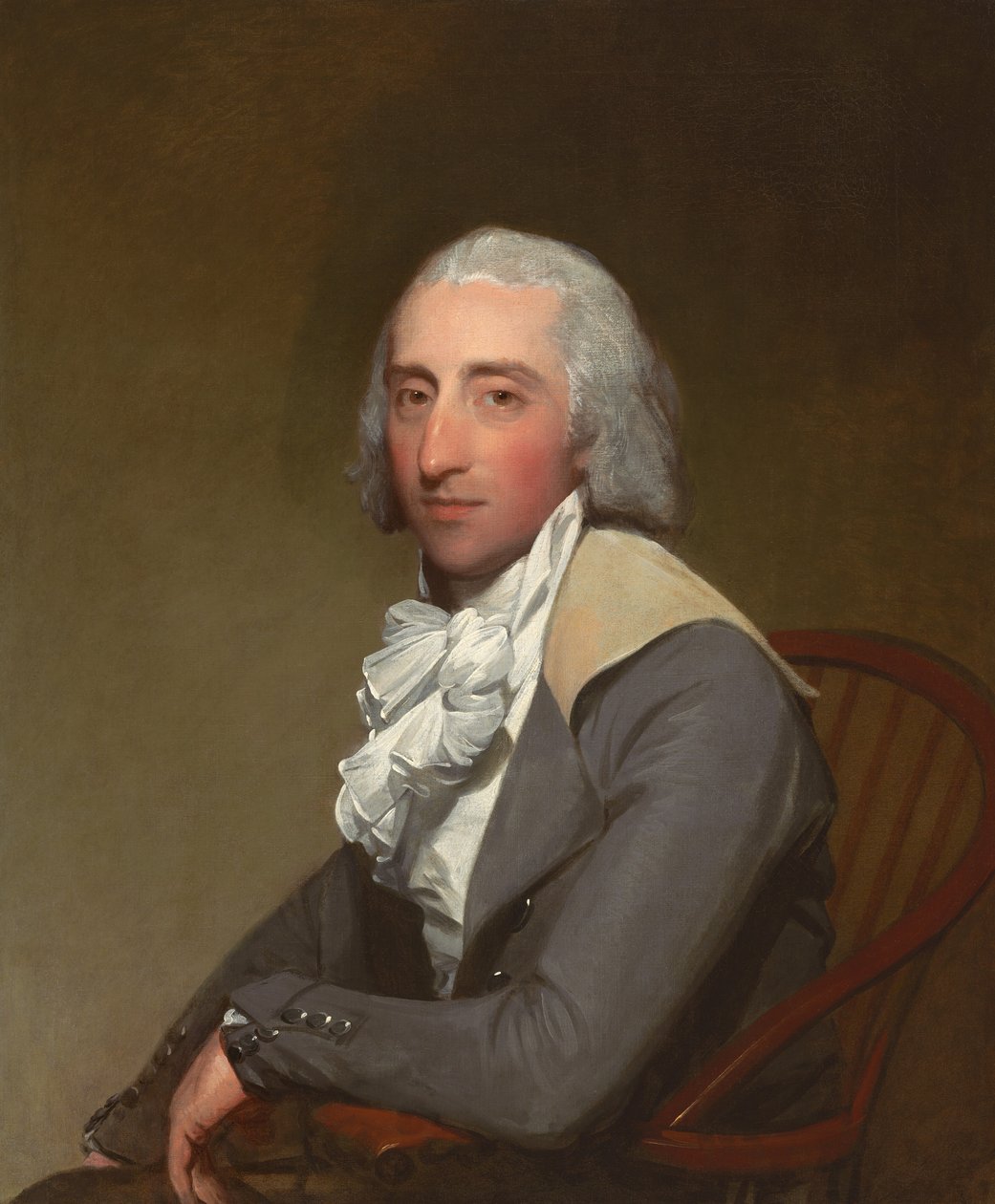 Lawrence Reid Yates, 17931794. de Gilbert Stuart