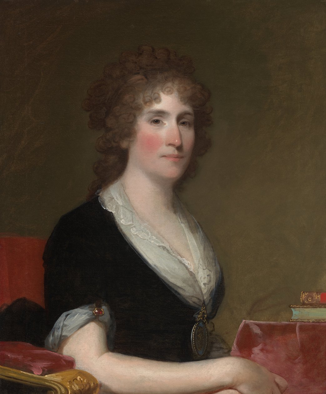 Margaret Spear Smith de Gilbert Stuart