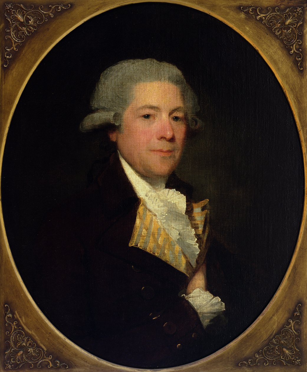 Retrato do Sr. Webb de Gilbert Stuart