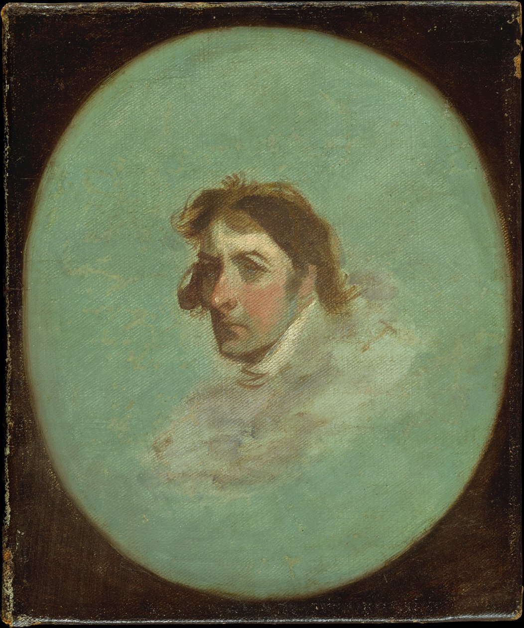 Retrato do Artista de Gilbert Stuart