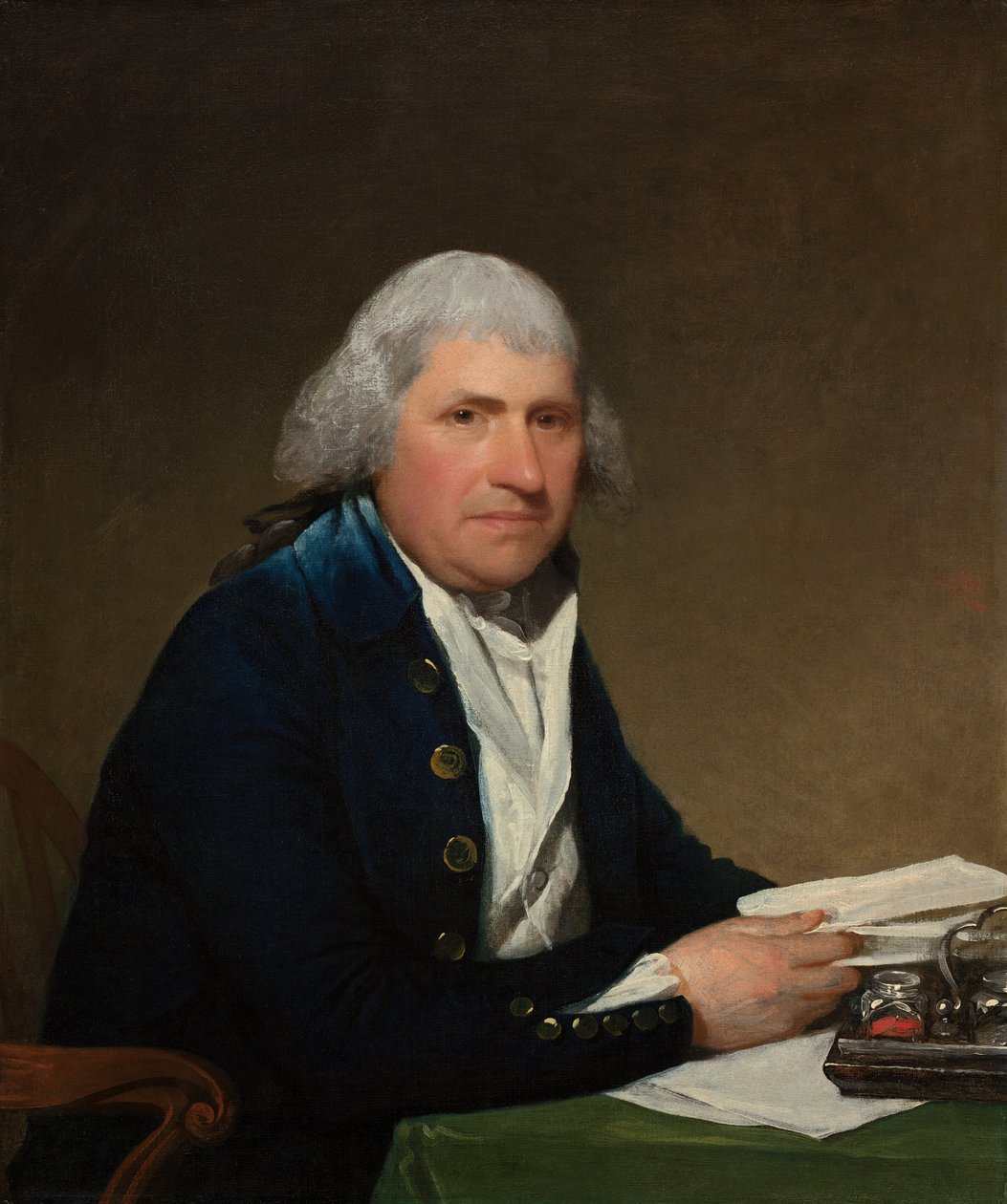 Floresta. de Gilbert Stuart