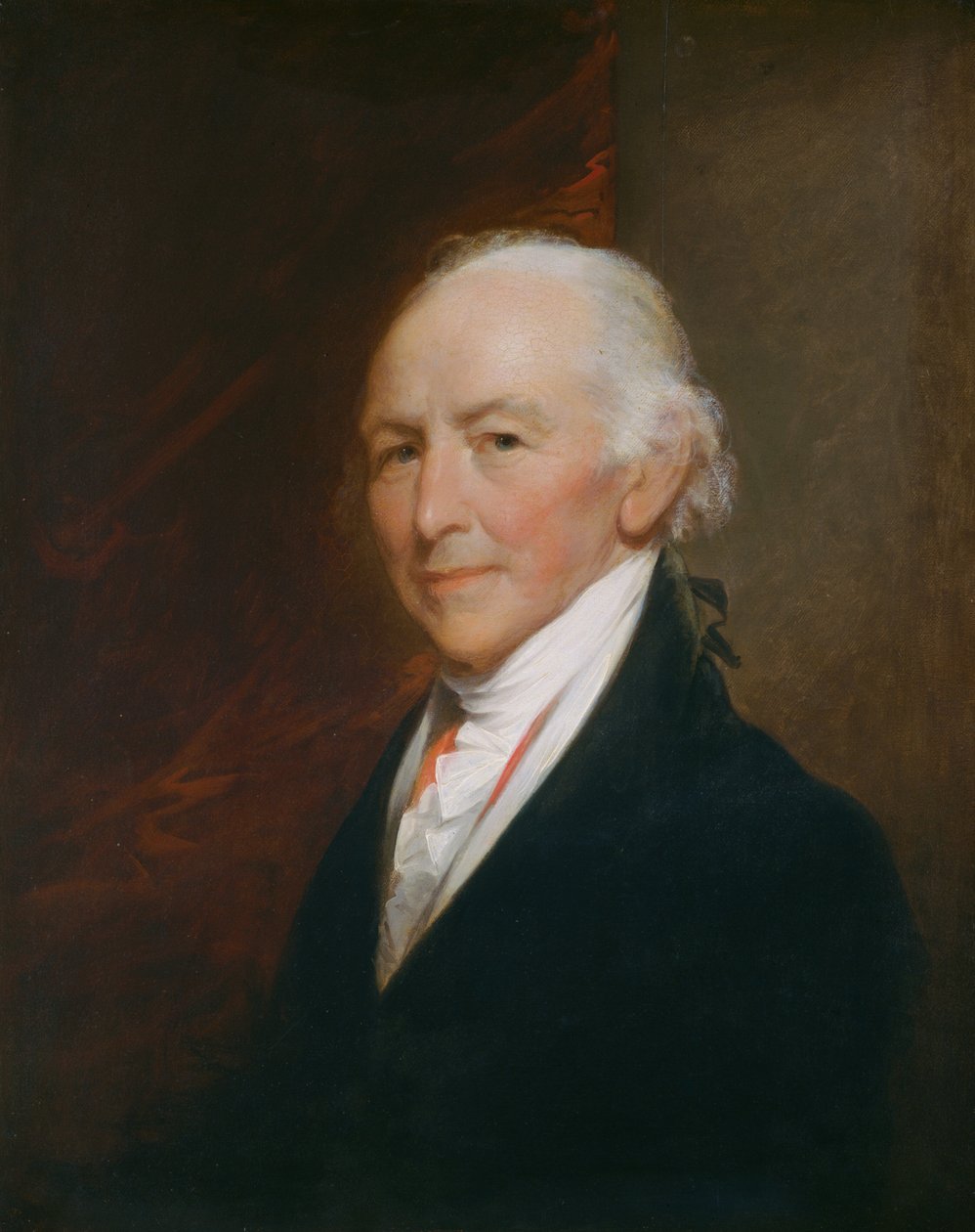 Samuel Alleyne Otis, 18111813. de Gilbert Stuart