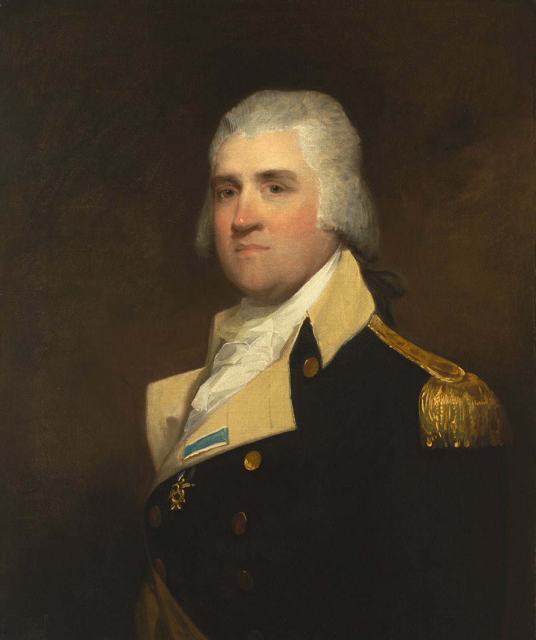 Samuel Smith, c. 1800. de Gilbert Stuart