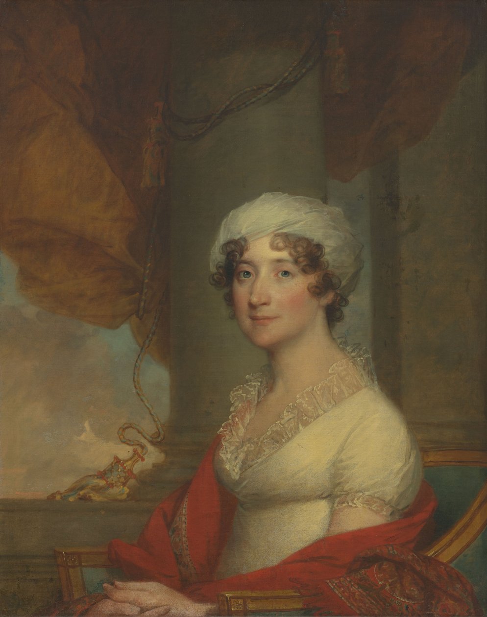 Sarah Webb Swan Sullivan (1782–1851) de Gilbert Stuart