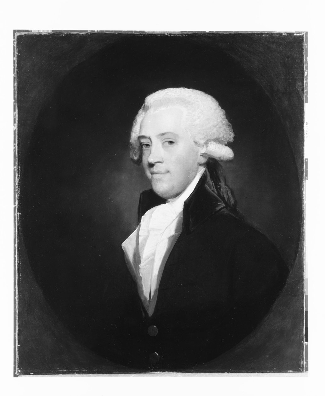 Thomas Smith de Gilbert Stuart