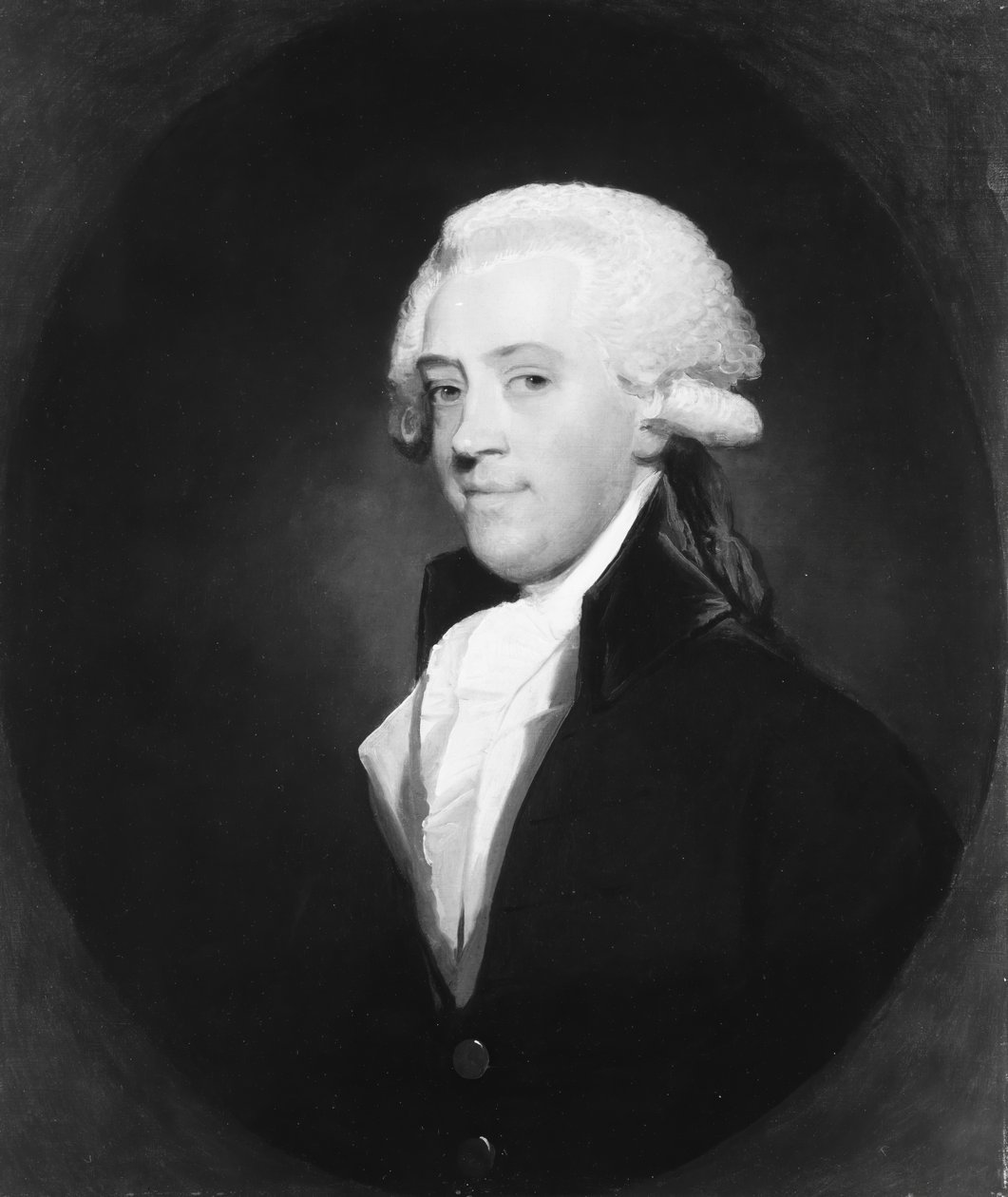 Thomas Smith, 1785-87. de Gilbert Stuart