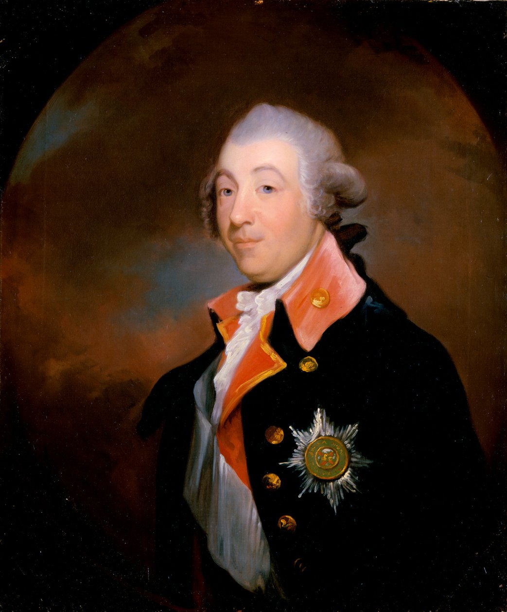 Thomas Taylour, primeiro conde de Bective de Gilbert Stuart
