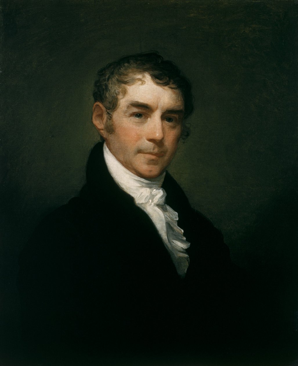 William Eustis ca. 1806 de Gilbert Stuart