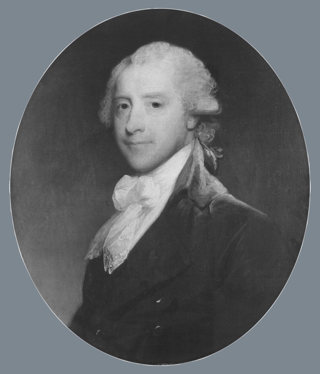 William Kerin Constable de Gilbert Stuart