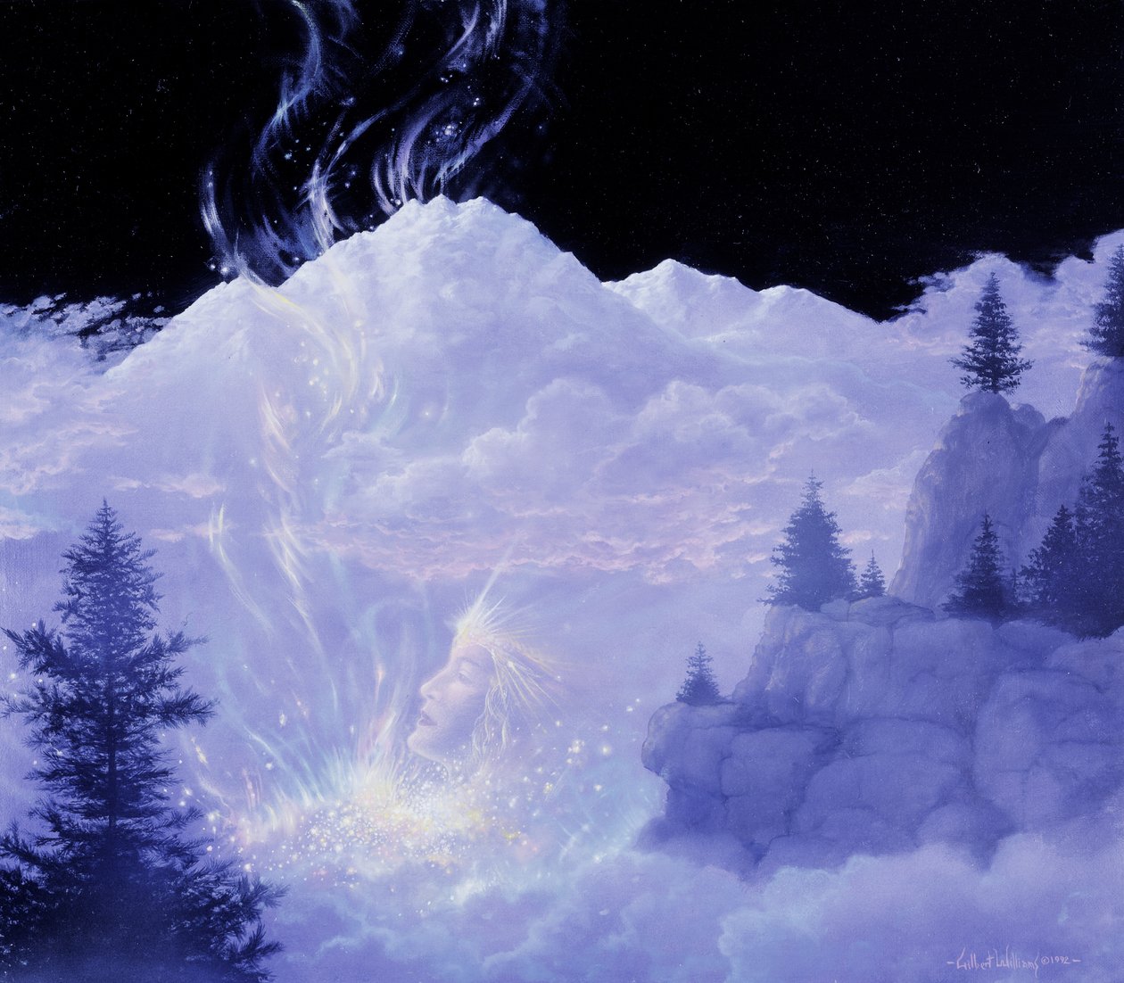 Despertares de Gilbert Williams