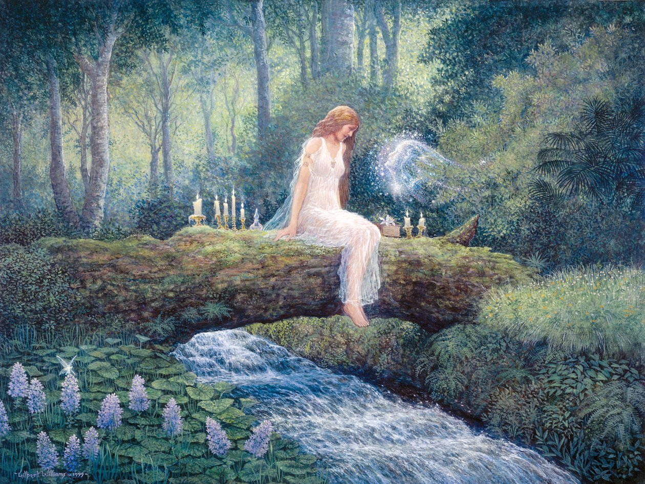 Espíritos afins de Gilbert Williams