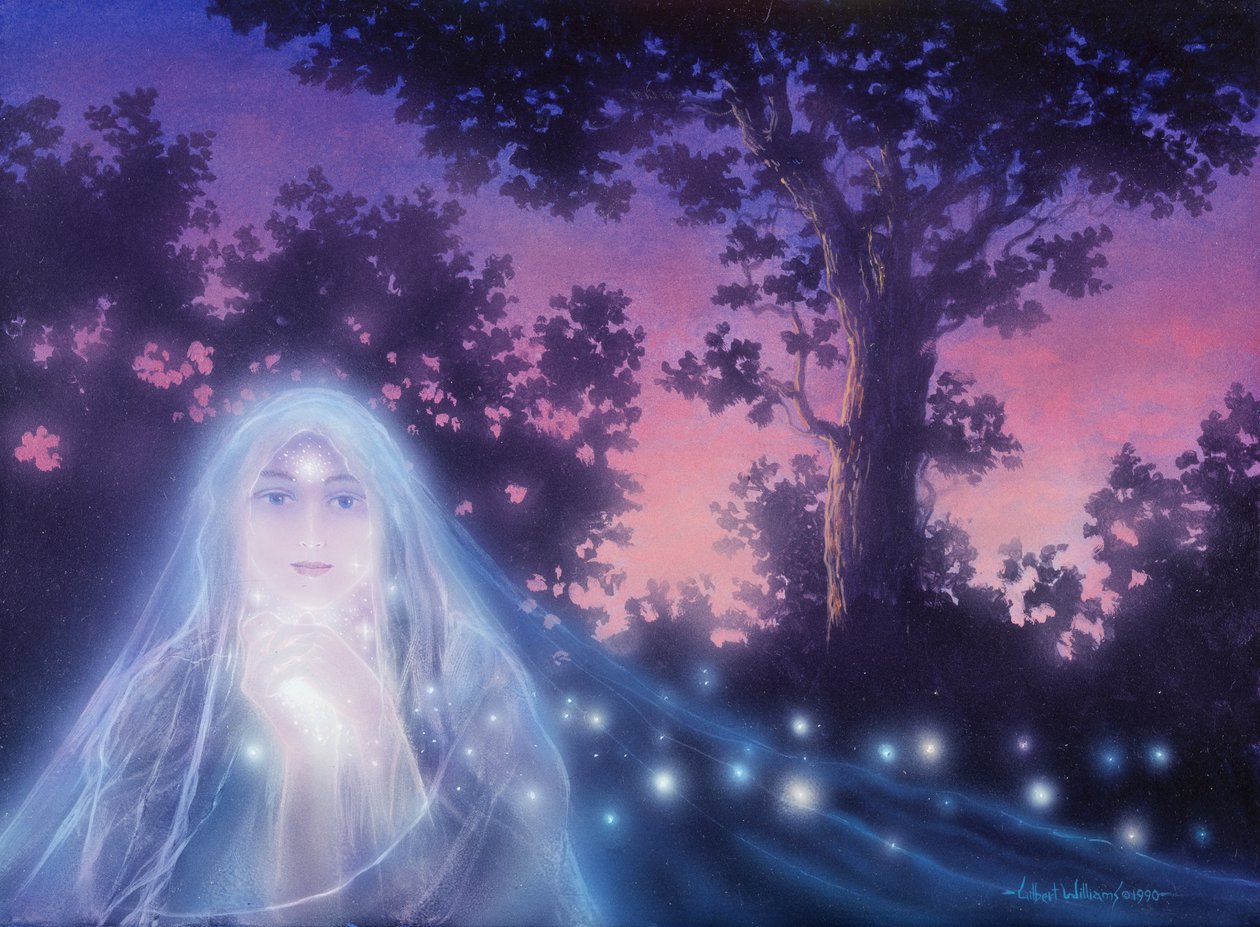 O segredo de Gilbert Williams