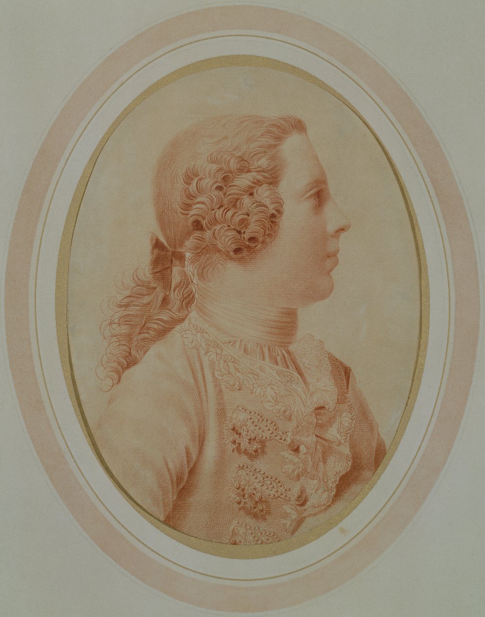 Retrato de Charles Edward Stuart, aliás 
