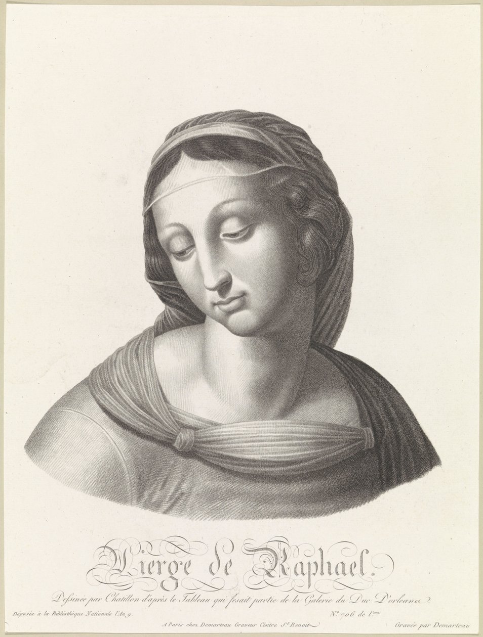 Maria de Gilles Demarteau