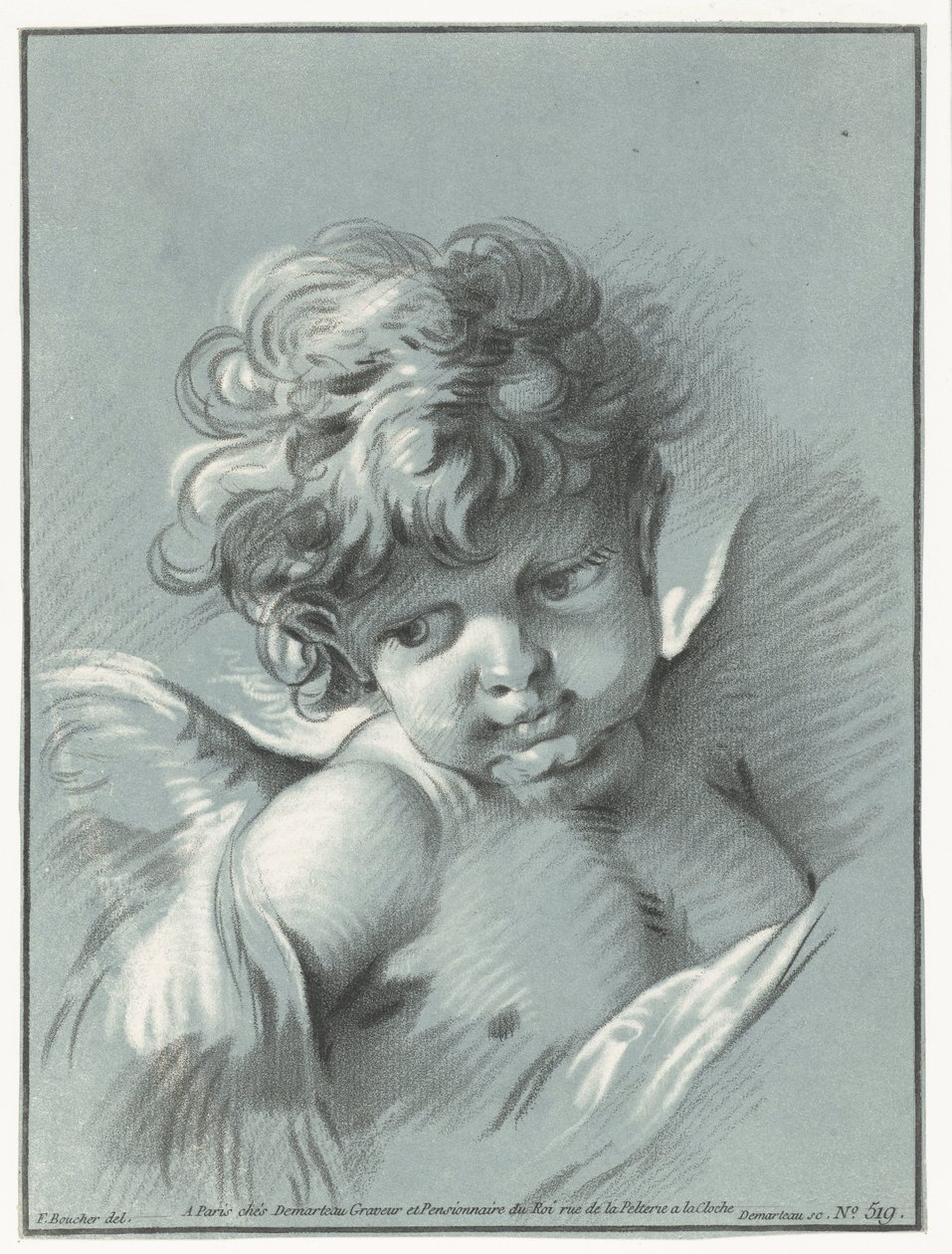 Por para Envelopes de amor de Gilles Demarteau