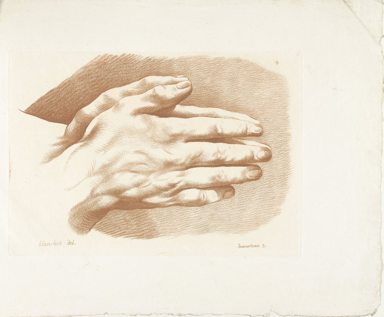portugese de Gilles Demarteau