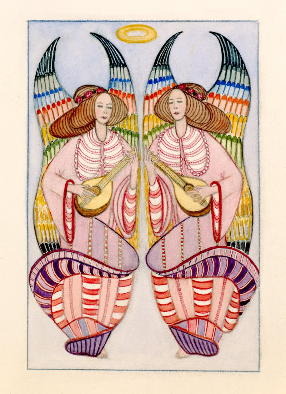 Anjos de Gillian Lawson