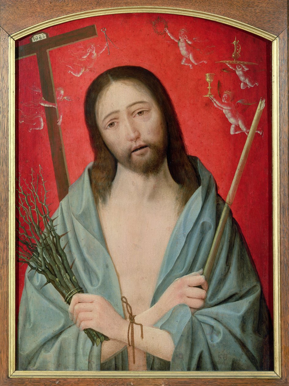 Paixão de Cristo de Gillis Mostaert