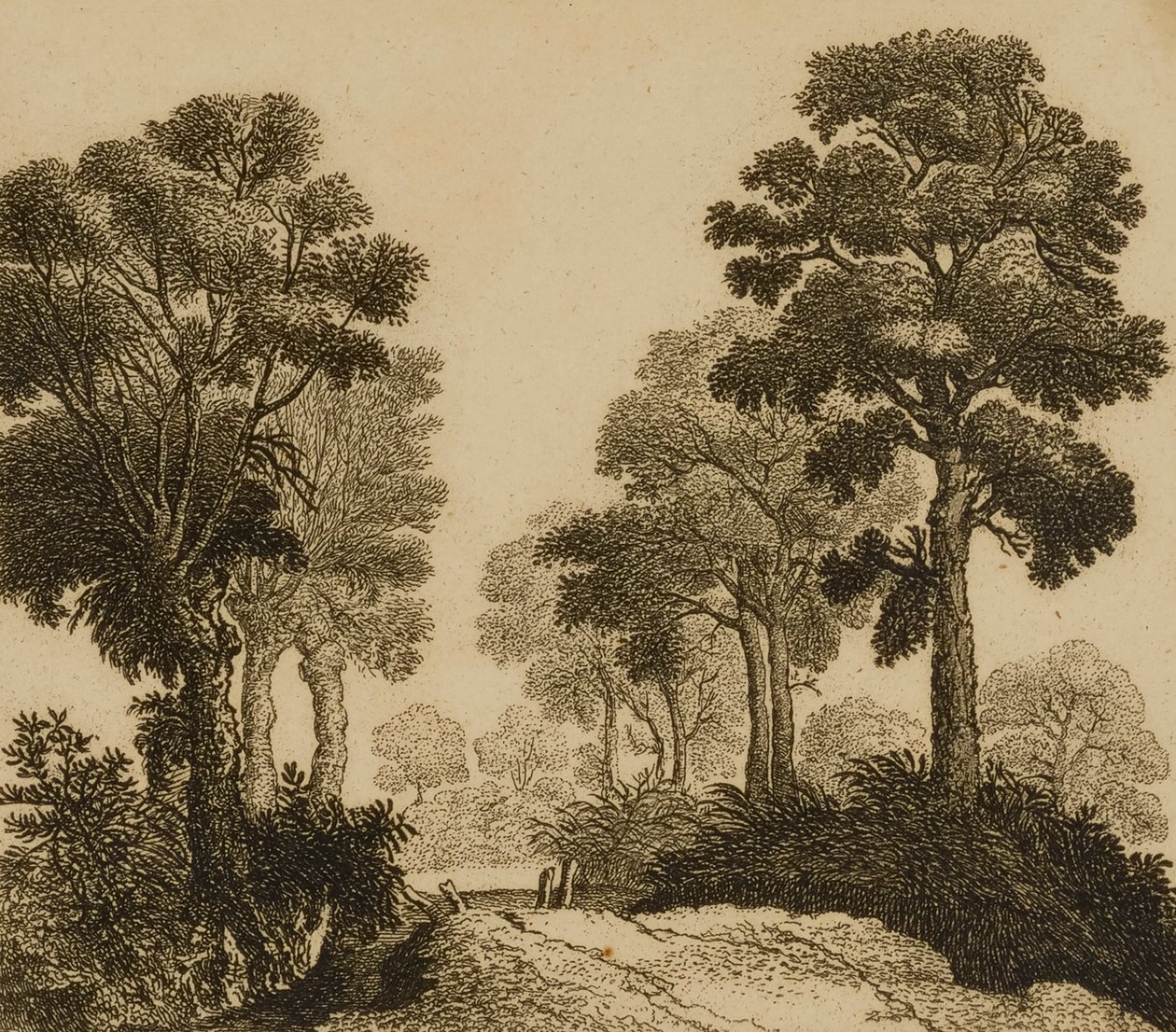 Paisagem de Gillis Neyts