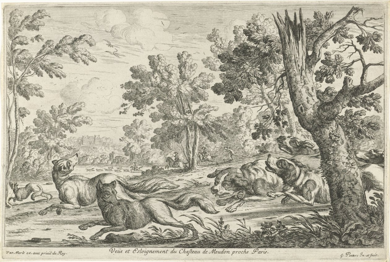Caça à raposa de Gillis Peeters (I)