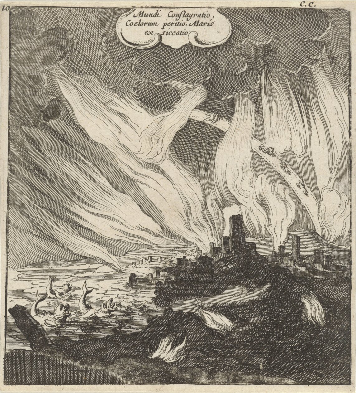 A decadência da terra de Gillis van Scheyndel (I)