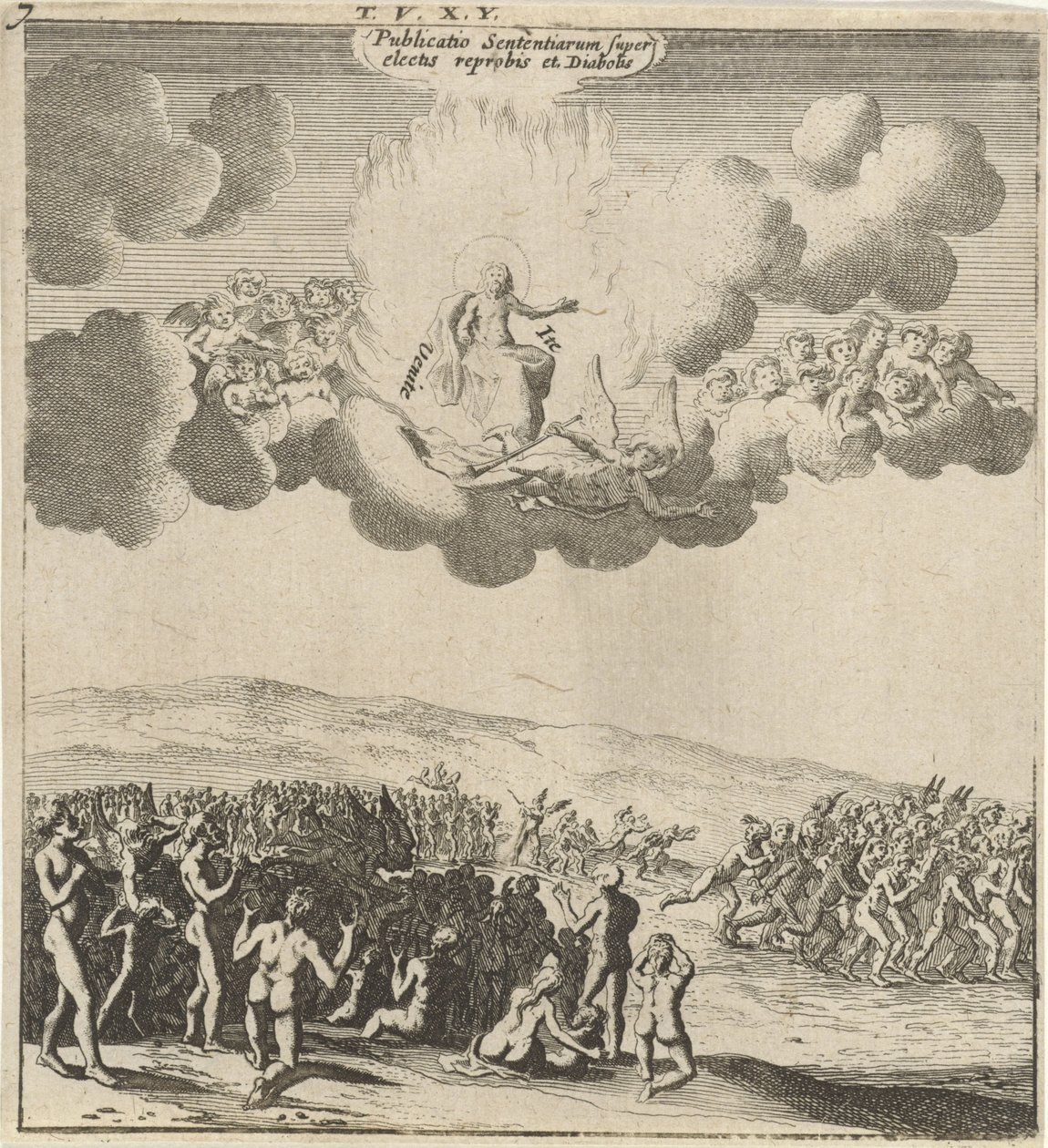 Juízo Final de Gillis van Scheyndel (I)