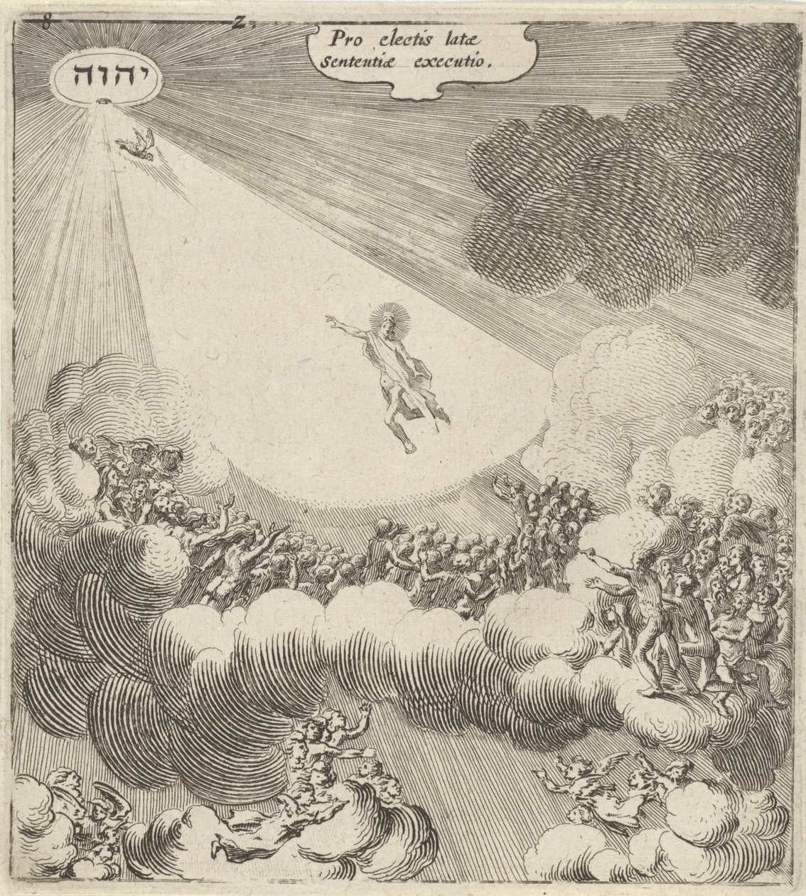 Eleger levou para cima de Gillis van Scheyndel (I)