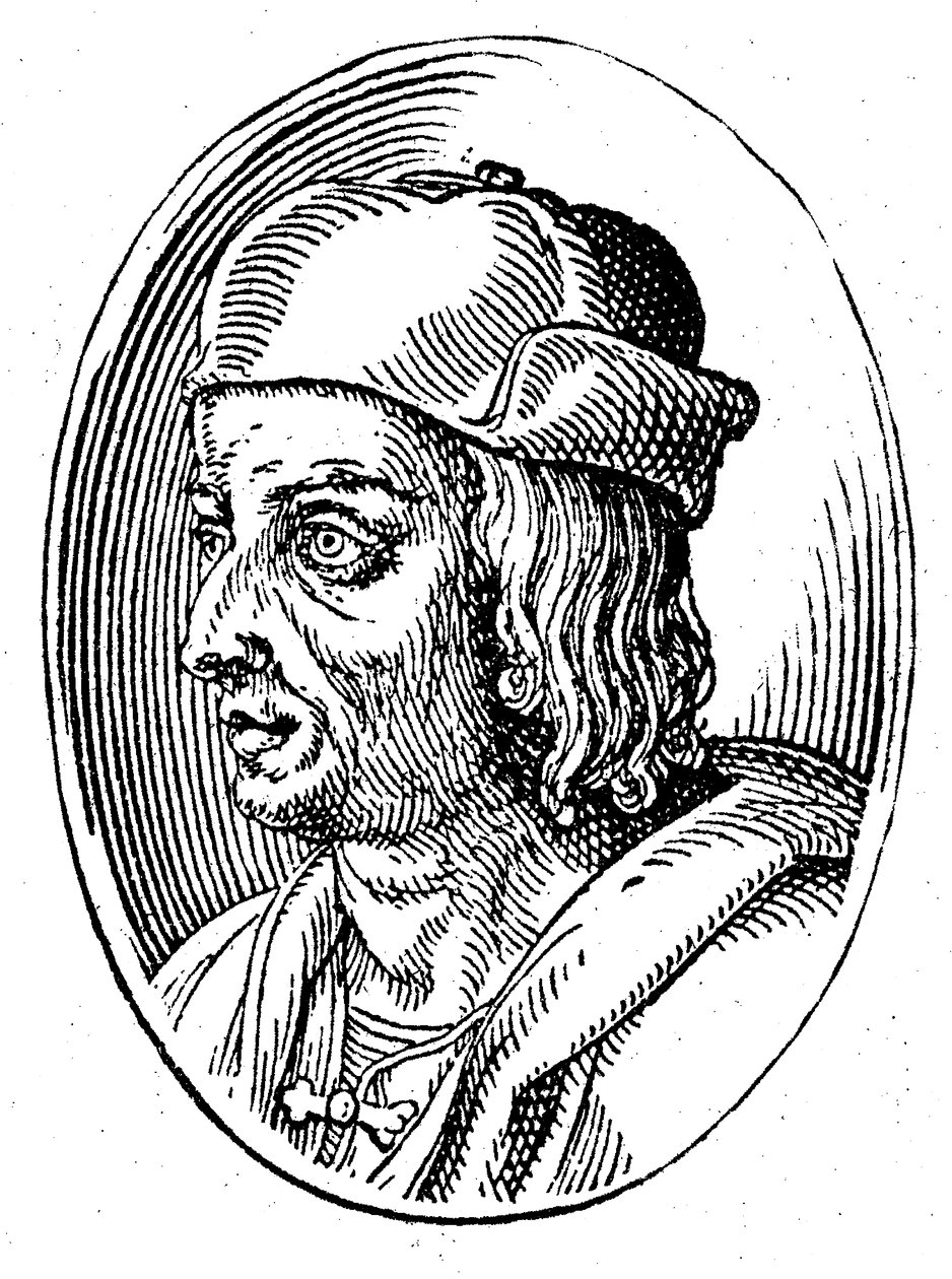 Andrea Sansovino de Giorgio (after) Vasari