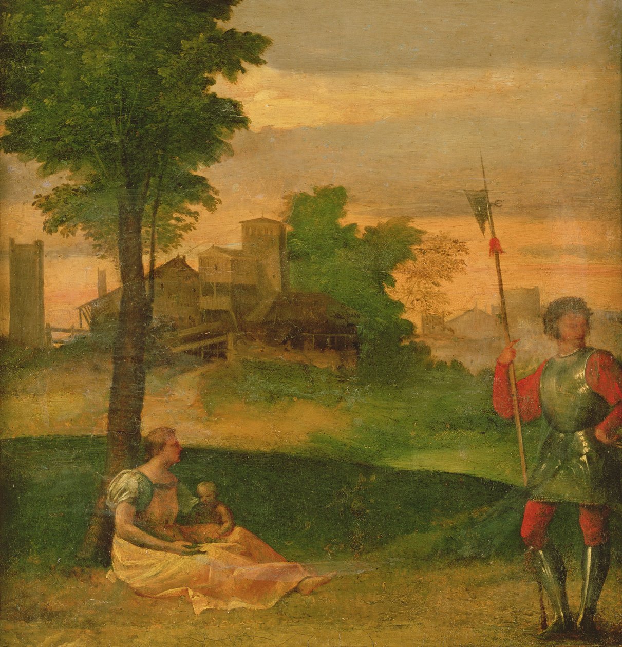 Imagem desconhecida de Giorgio Giorgione