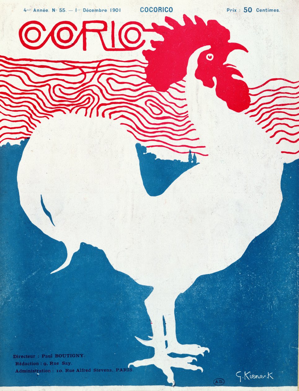 Capa da revista 