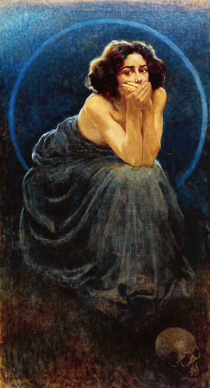 O silêncio de Giorgio Kienerk