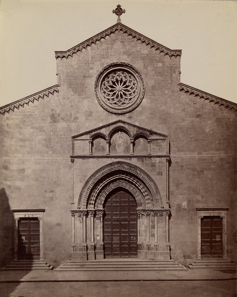Palermo. São Francisco de Giorgio Sommer
