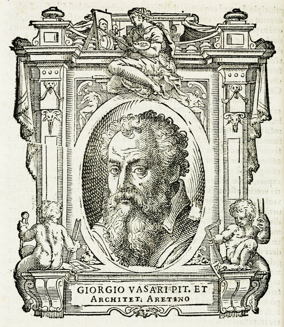 159 le vite, giorgio vasari de Giorgio Vasari