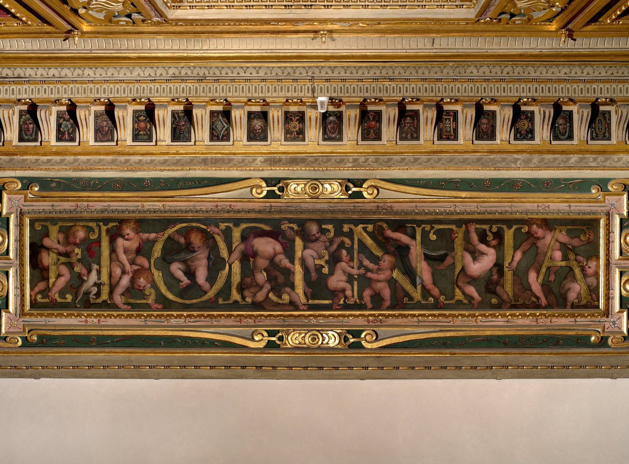 Florença de Giorgio Vasari