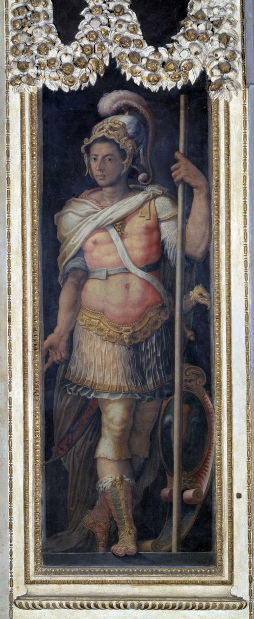 Retrato de Alexandre de