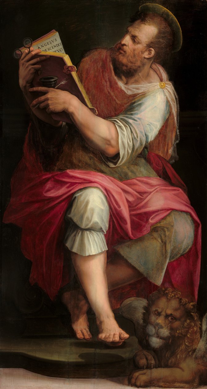 São Marcos de Giorgio Vasari