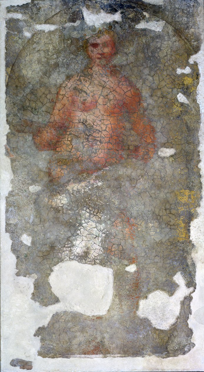 O nu de Giorgione da Castelfranco