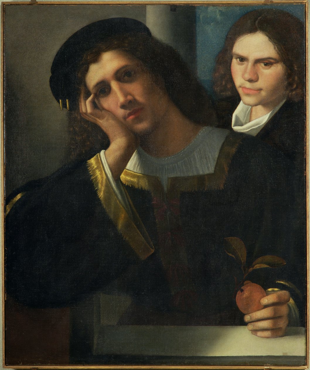 Imagem desconhecida de Giorgione