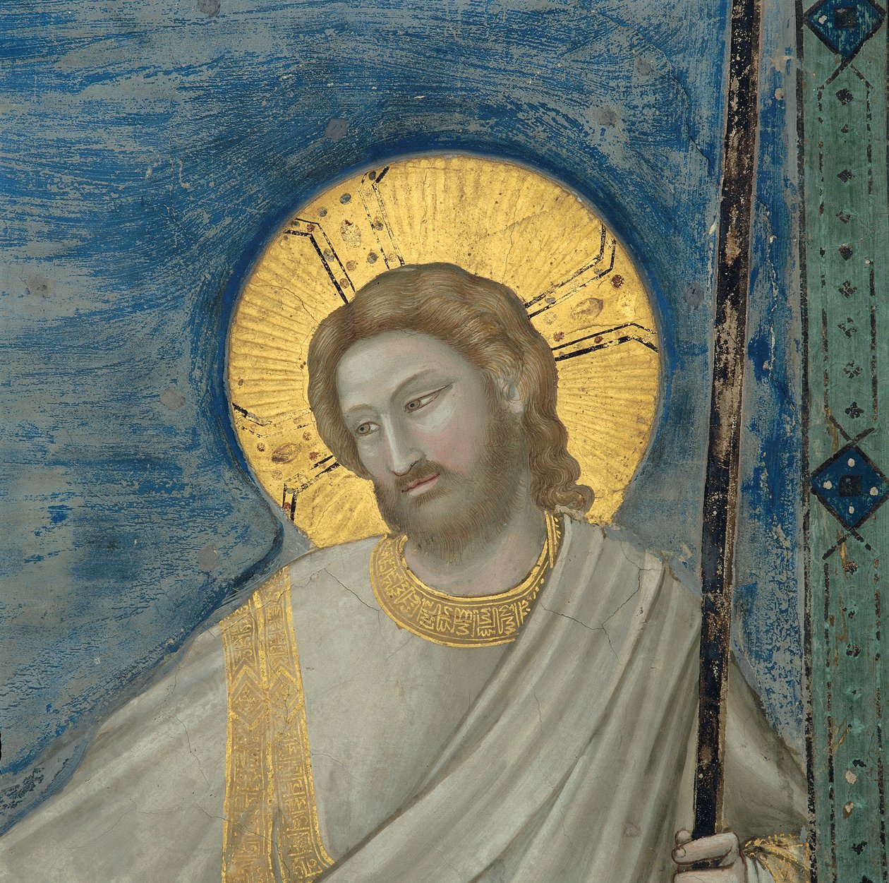 Histórias da Paixão de Cristo: A Ressurreição de Giotto (c.1266 1337)