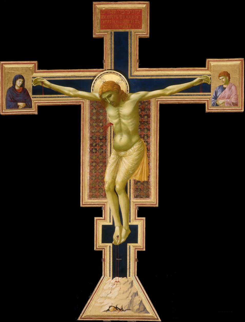Crucifixo de Giotto